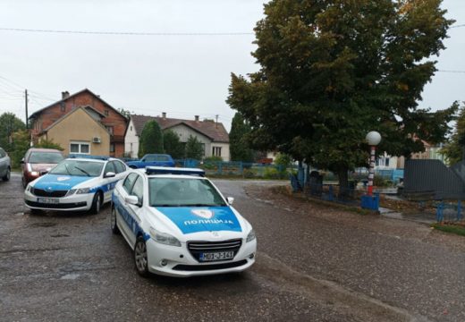 U akciji “Kalibar” jedno lice lišeno slobode, pronađene zolje, puške i municija