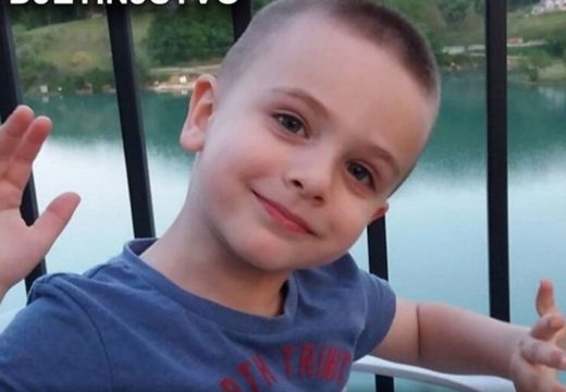 Dječaku Aleksi Vasiću potrebna pomoć za normalno djetinjstvo