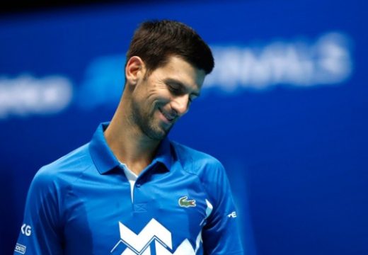 US Open nagovijestio da Novak neće igrati