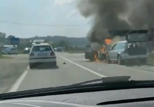 Pogledajte kako je došlo do stravične nesreće kod Prnjavora (UZNEMIRUJUĆI VIDEO)