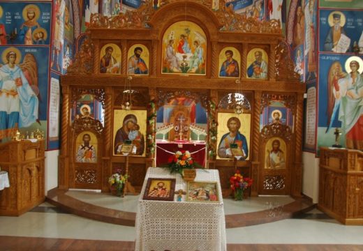 Pravoslavna crkva danas slavi otkriće i prenos moštiju svetog prvomučenika i arhiđakona Stefana