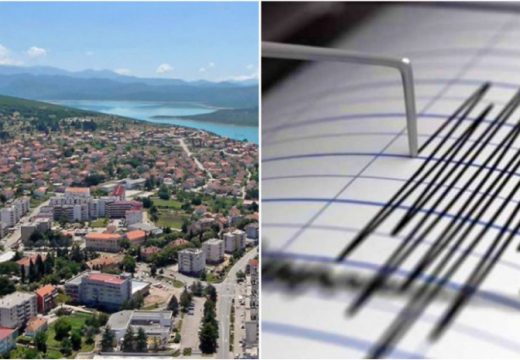 Zabilježen novi zemljotres u BiH, bio je jačine 2.7 stepeni