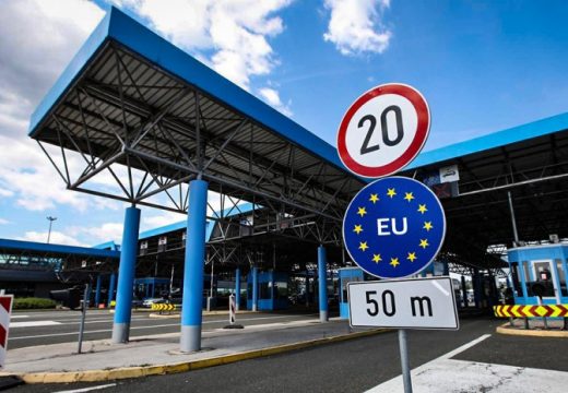 Putnici iz BiH od naredne godine morat će podnijeti zahtjev za ulazak u Šengen zonu