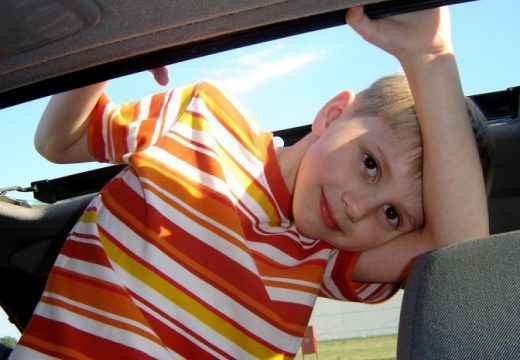 Matematičar izračunao koliko je djeci potrebno da “polude” u autu tokom vožnje