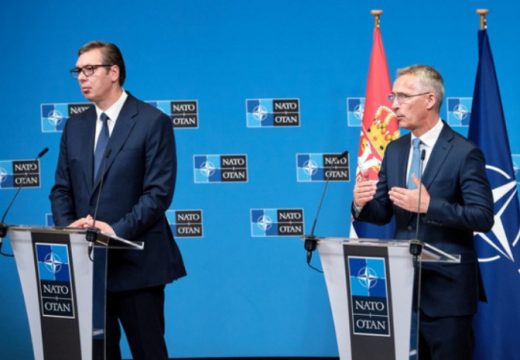 NATO će intervenisati na Kosovu ako tenzije eskaliraju