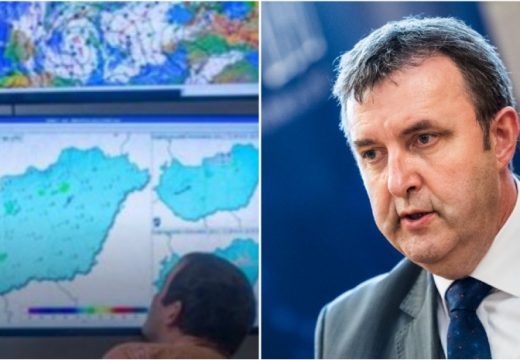 Mađarske vlasti smijenile dva najbolja meteorologa: Najavili kišu zbog koje je odgođen vatromet, a ona nije pala