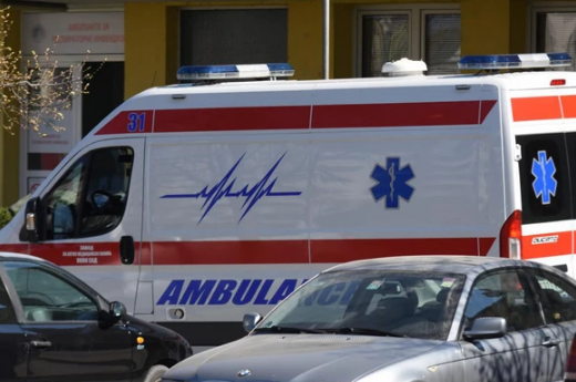 Beba ispala na pod nakon porođaja u Foči, hitno dovezena u bolnicu u Sarajevo