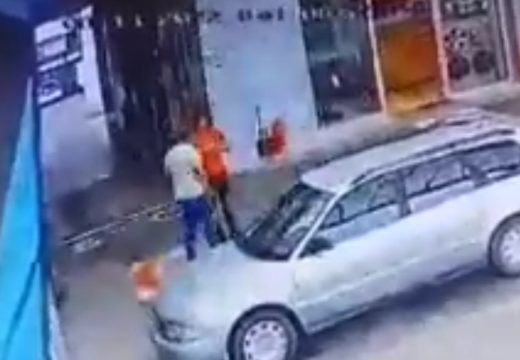 Sindikalci osudili napad na radnika “Nešković” pumpe, protiv nasilja i poslodavci