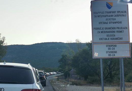 Poslušajte savjete: Ako idete na put, krenite u ranim jutarnjim ili večernjim satima