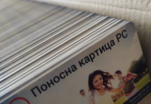 Nastavak projekta „Ponosna kartica“ za porodice sa troje i više djece