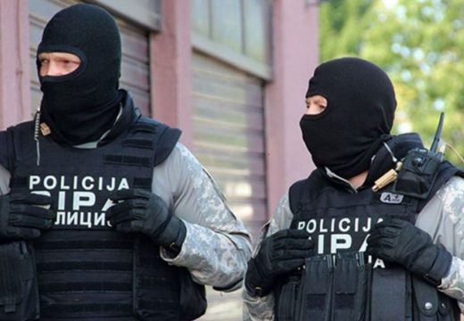 Policajac među uhapšenima za šverc droge i pripremu ubistva