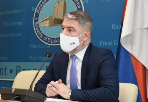 Šeranić: Epidemiološka situacija pod kontrolom