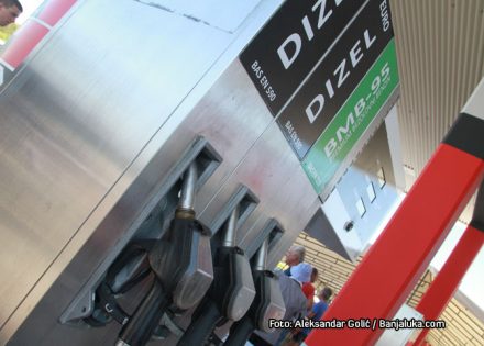 Akcize ukinute, cijene goriva ostaju iste