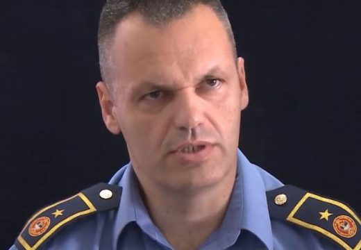 Suspendovan zamjenik načelnika PU Banjaluka: Pijan vrijeđao i udario policajca