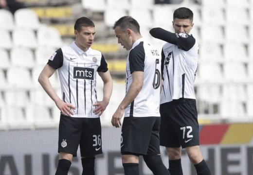 Neubjedljivi Partizan ubjedljivo slavio