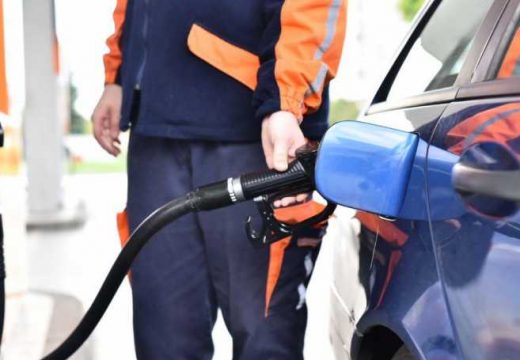 Ovo su nove cijene goriva na pumpama u Bosni i Hercegovini