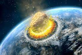 Da li su dva asteroida udarila u Zemlju i ubila dinosauruse?