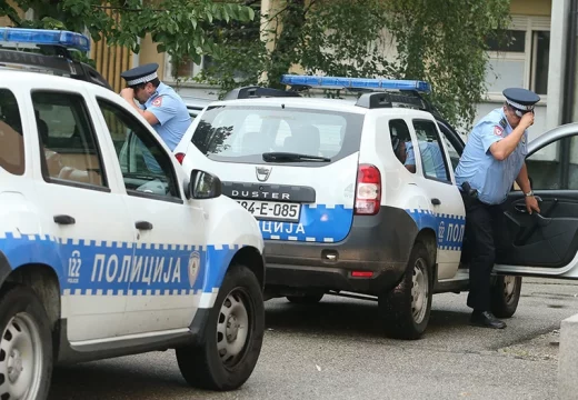 PU Bijeljina: Nesavjesni vozač ostao bez “pežoa”