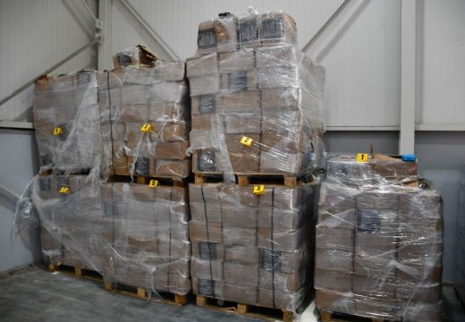 Na području Doboja zaplijenjeno oko 73 kilograma kokaina (Foto)