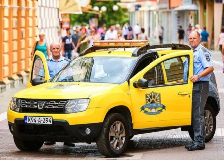 Banjaluka dobila policiju za pse