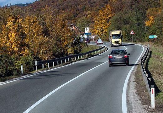 Obustave i usporen saobraćaj na pojedinim dionicama