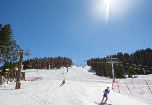 Nastavljena izgradnja ski-lifta kod Sokoca – Planirane dvije staze, ljetni i zimski sadržaji