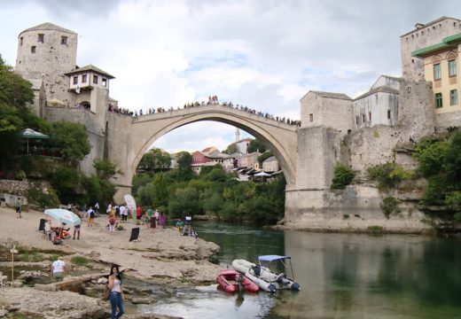 Mostar na CNN-ovoj listi 15 najljepših manjih gradova u Evropi