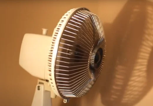 Ventilator može biti štetan po zdravlje