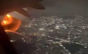 Avionu planuo motor u letu (VIDEO)