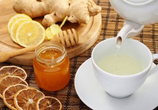 Čaj od đumbira idealan u prevenciji zdravlja