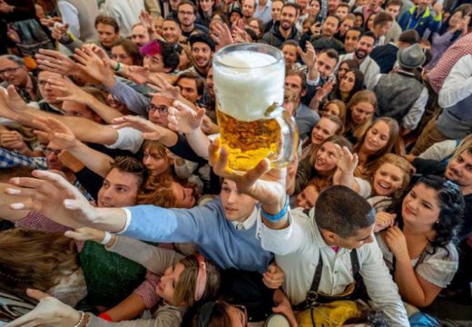 Počeo Oktoberfest  (VIDEO)