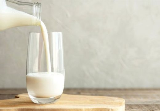 Šolja mlijeka pred spavanje: Vidjećete 5 promjena u organizmu