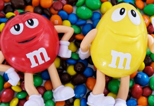 Šta znače inicijali “M&M” na popularnim bombonama
