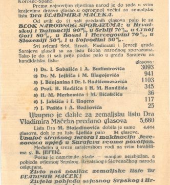 Povratak u prošlost: Kako su predizborne kampanje izgledale nekad, kada su plakati i skupovi bili jedino sredstvo borbe…