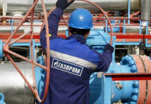 Gazprom ponovno pustio plin Evropi