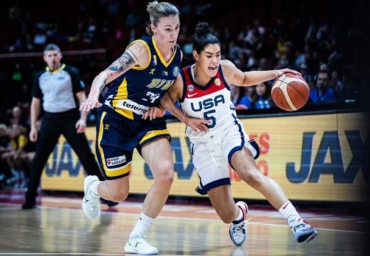 Ženska košarkaška reprezentacija izgubila od SAD: Oprostile se od Svjetskog prvenstva