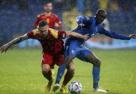 Rasistički skandal na utakmici Crne Gore i Finske, UEFA pokrenula istragu