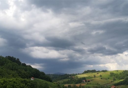 Očekuje nas razvedravanje i ljetne temperature