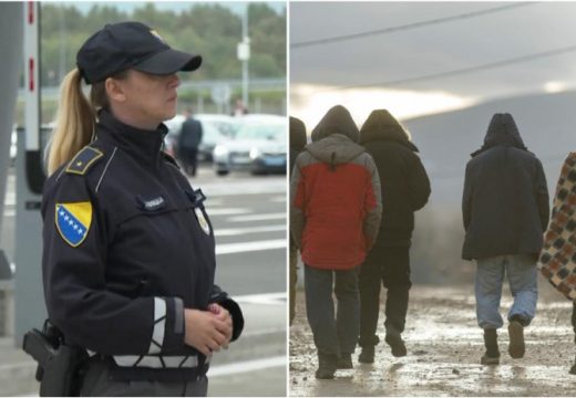 Na području Zvornika i Bratunca spriječeno krijumčarenje 17 osoba afroazijskog porijekla