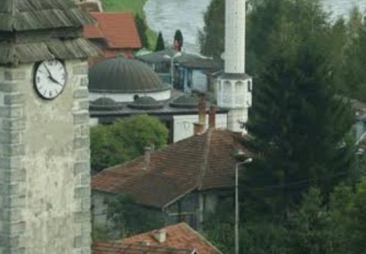 Kako je nestalo zvono sa Sahat-kule u Foči nakon što je Mostarcima iz muzeja posuđeno za izložbu