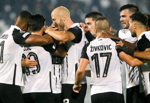 UEFA kaznila Partizan novčano i zatvaranjem dijela tribine