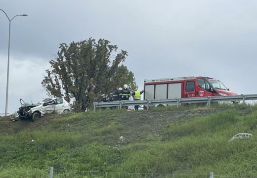 Jedna osoba poginula u teškoj nesreći kod Prnjavora