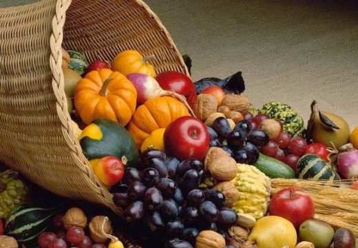 Koje namirnice treba uvrstiti u ishranu tokom jeseni