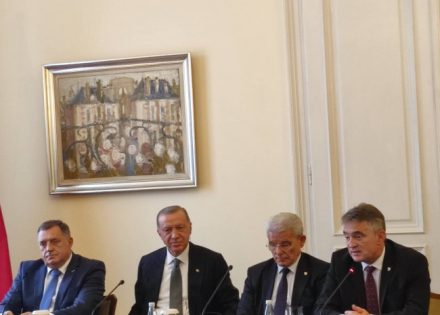 Građani BiH i Turske uskoro putuju sa ličnim kartama