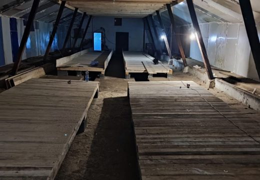 U Han Pijesku otkrivena velika laboratorija za uzgoj marihuane, oduzeto 950 saksija