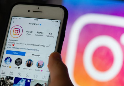 Rekordna kazna za Instagram od 405 miliona evra