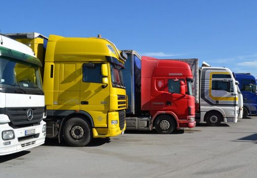 Evropi nedostaje 400.000 vozača kamiona