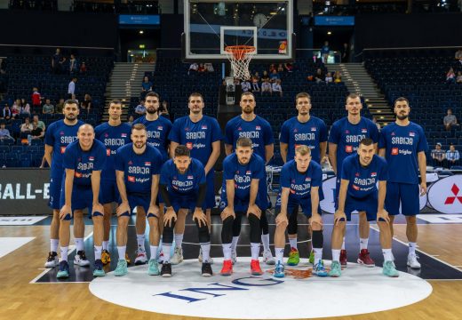 Vječiti rivali Srbija i Hrvatska u osmini finala Evrobasketa