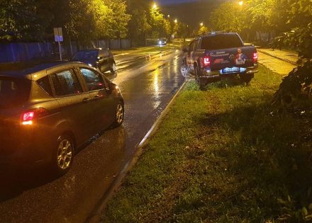 Gradonačelnik Stanivuković imao saobraćajnu nezgodu
