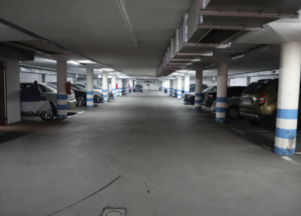 Kvadrat parkinga u centru Banjaluke kao kvadrat stana u naselju Ada